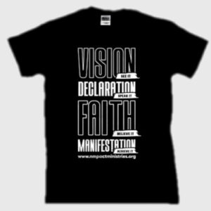 VDFM Black T-Shirt