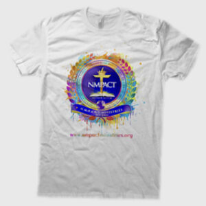 2 in 1 Bundle – NMPACT White T-Shirt & VDFM Black T-Shirt